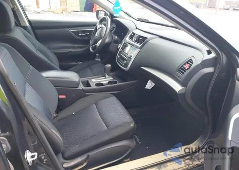 2016 Nissan Altima 2.5 Sv from USA, damaged, VIN 1N4AL3AP5GC124269